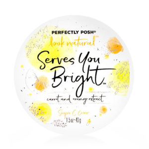 Serves you bright posh