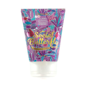 hand cream social butterfly