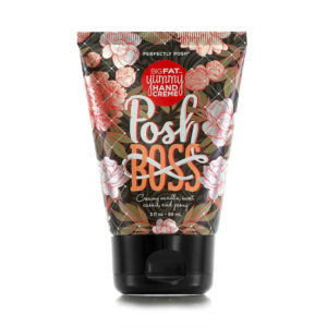 posh boss hand cream yummy