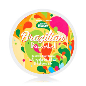 bombshell body butter