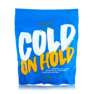 cold on hold bath salts