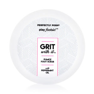 Grit With It - Pumice Foot Scrub