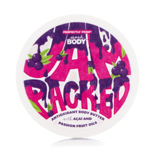 body butter jam packed