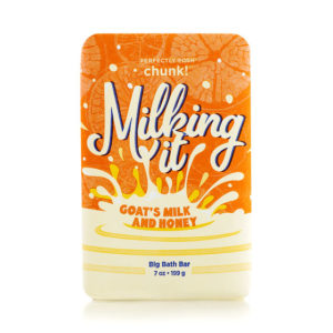 milking it chunk soap