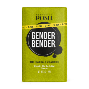 perfectly posh gender bender soap