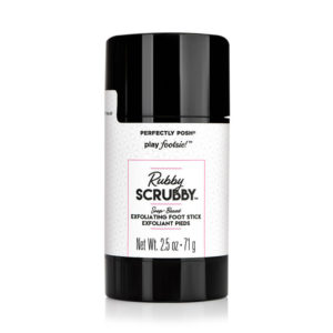 foot exfoliating soap