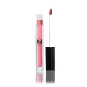 stop blushing lip color vial