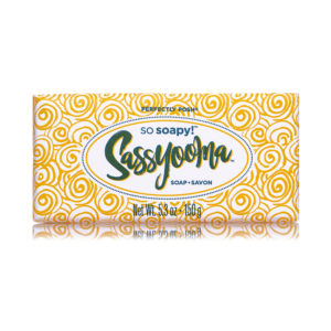 sassyooma soapy