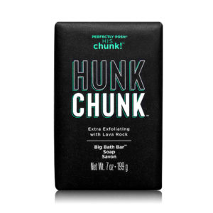 perfectly posh hunk chunk