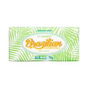 soap posh brazilian scent