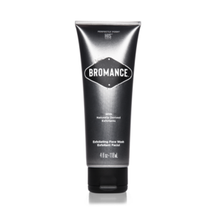 perfectly posh bromance face wash
