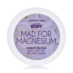 posh magnesium cream