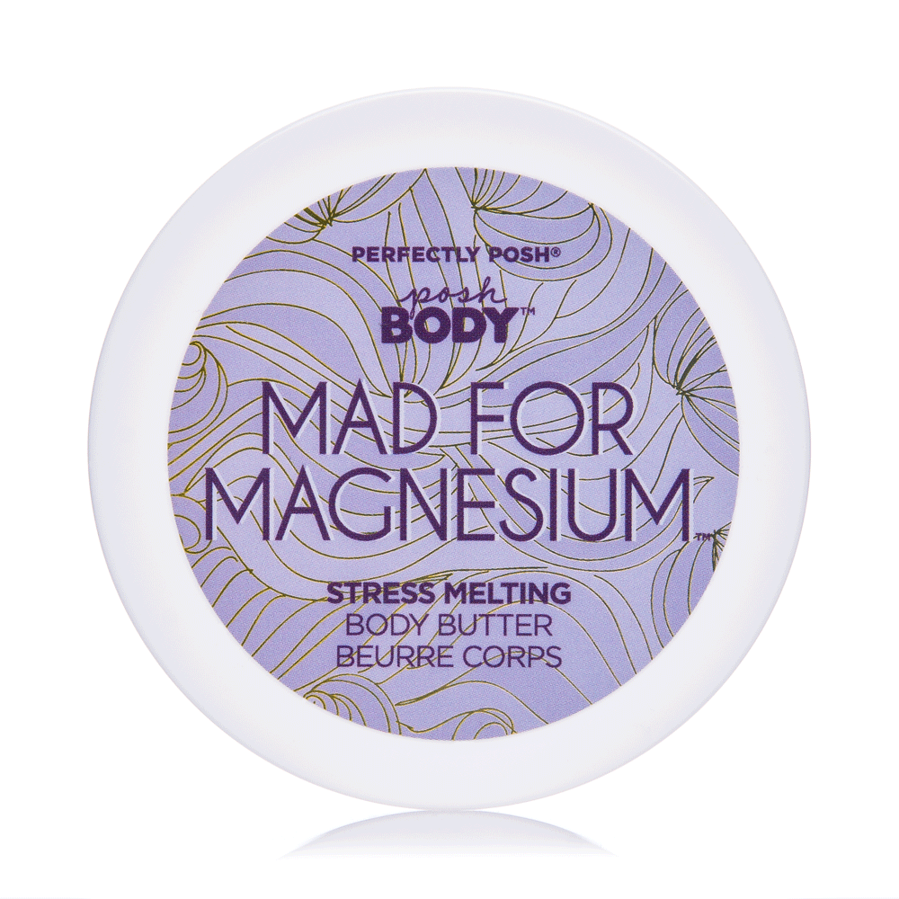 posh magnesium cream