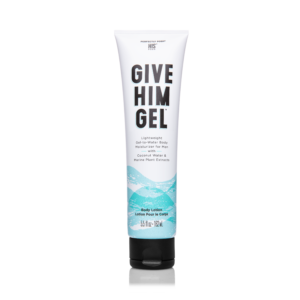 posh men face give gel