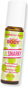 lil snarky perfume posh