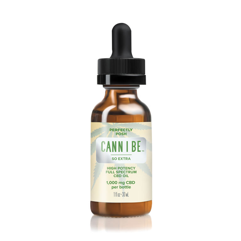 cbd oil perfectly posh store