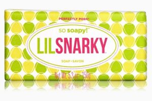 lil snarky bar