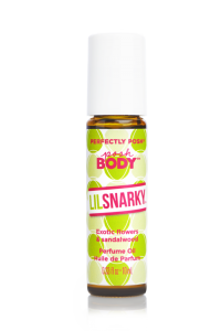 perfectly posh perfume oil