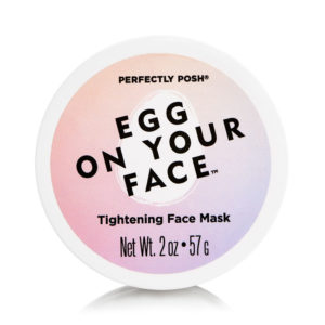 face mask egg on your face perfectly posh