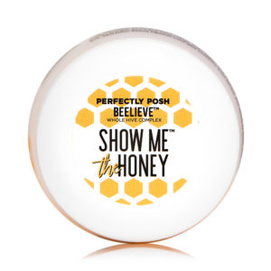 show me the honey mask by posh