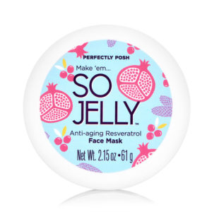 face mask jelly posh