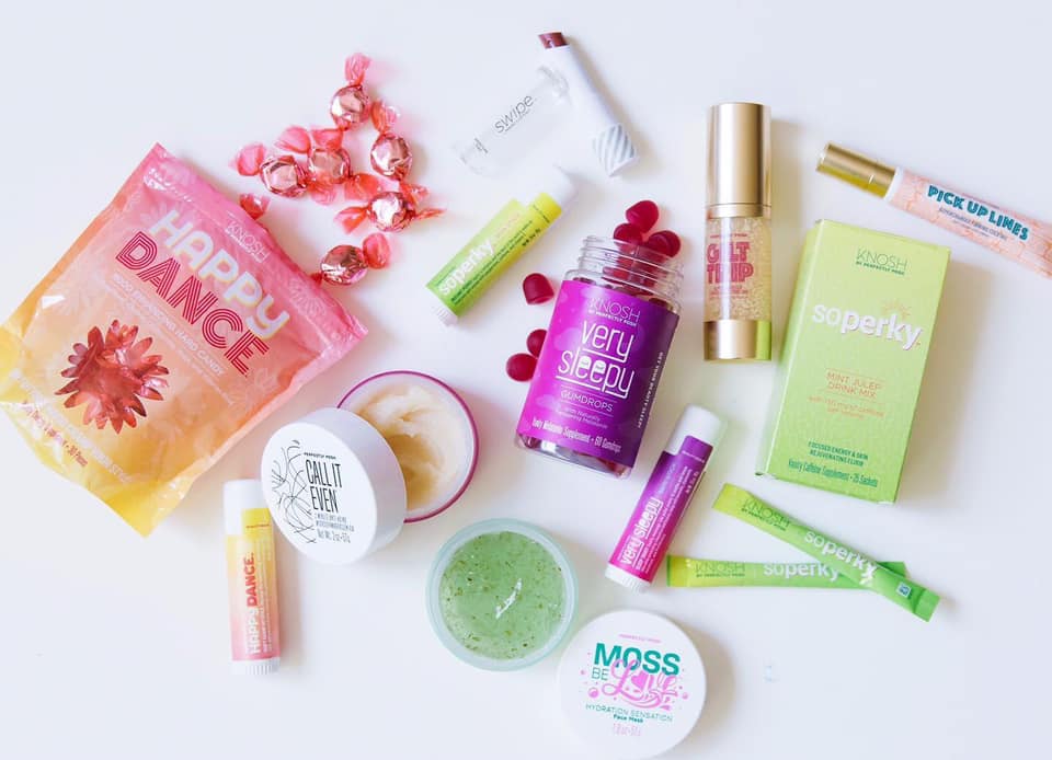 new posh knosh products