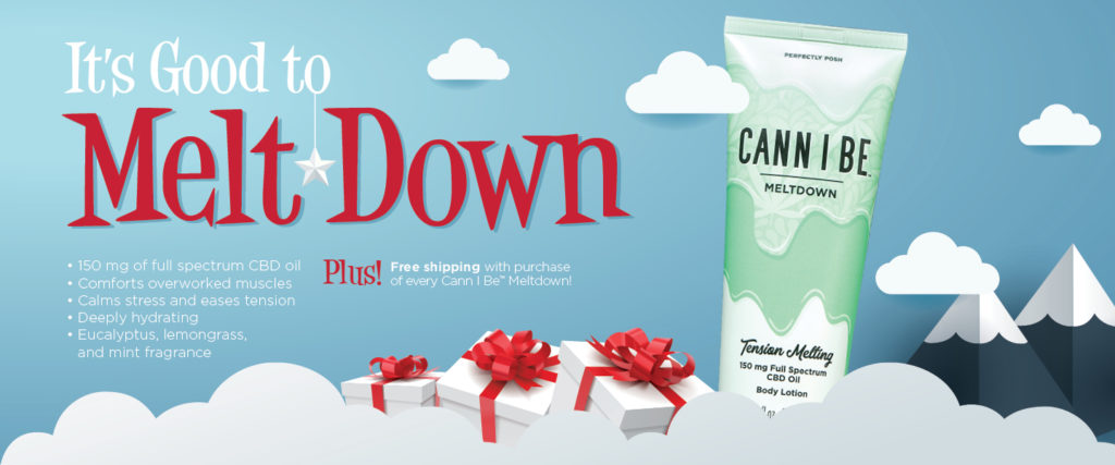 meltdown lotion banner