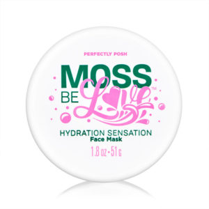moss be love face