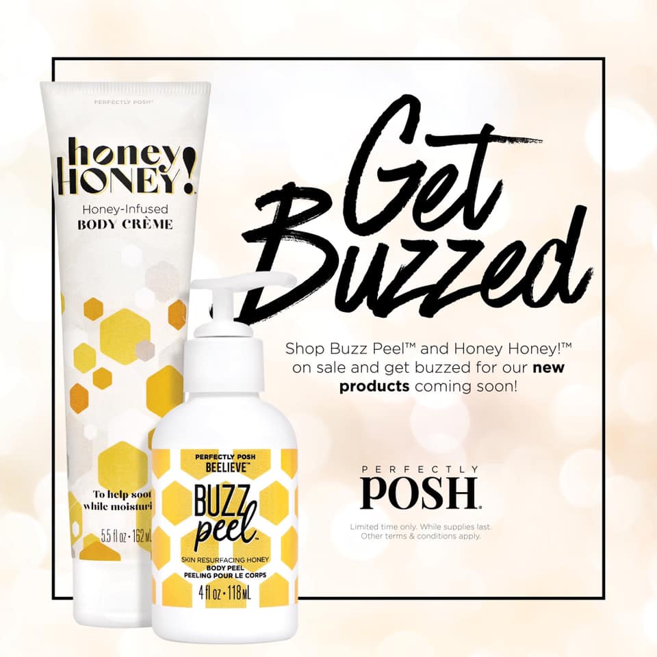 buzz peel honey