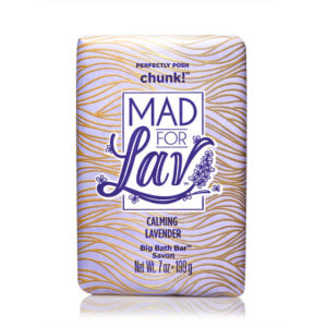 posh mad for lav soap