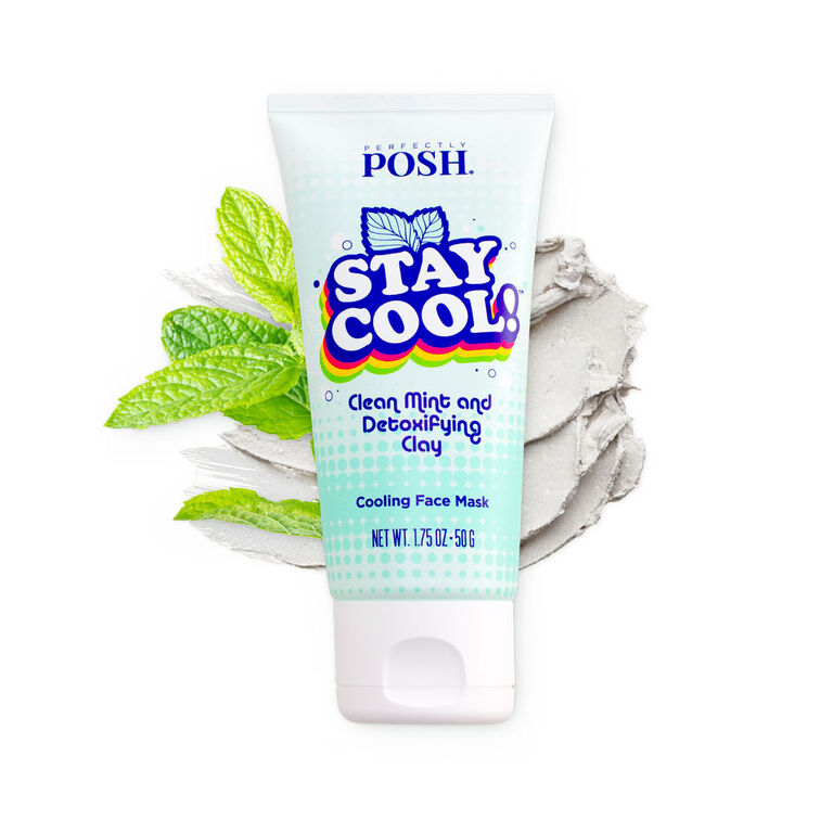 stay cool face mask