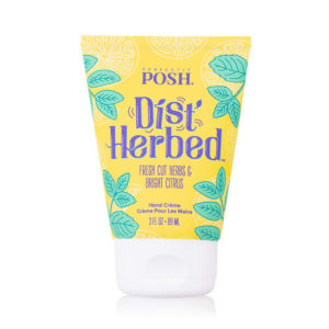 dist herbed hand cream