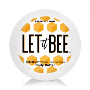 let it bee body butter by posh