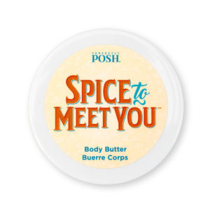 Perfectly Posh Spice To Meet You Body Butter