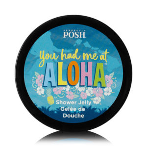 aloha shower jelly posh