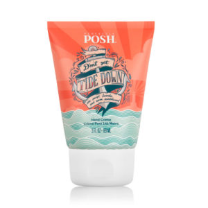 posh hand cream