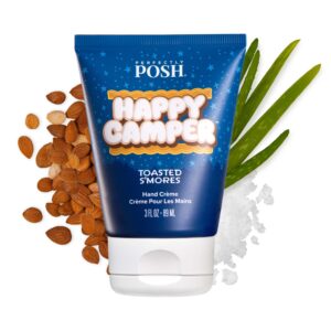 Perfectly Posh Happy Camper Hand Cream