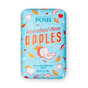 how about them apples soap