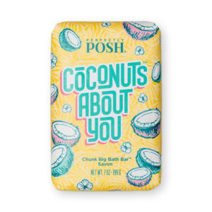 coconuts about you posh