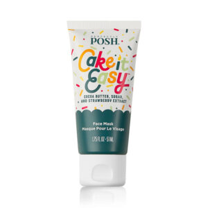 Cake it easy posh face mask
