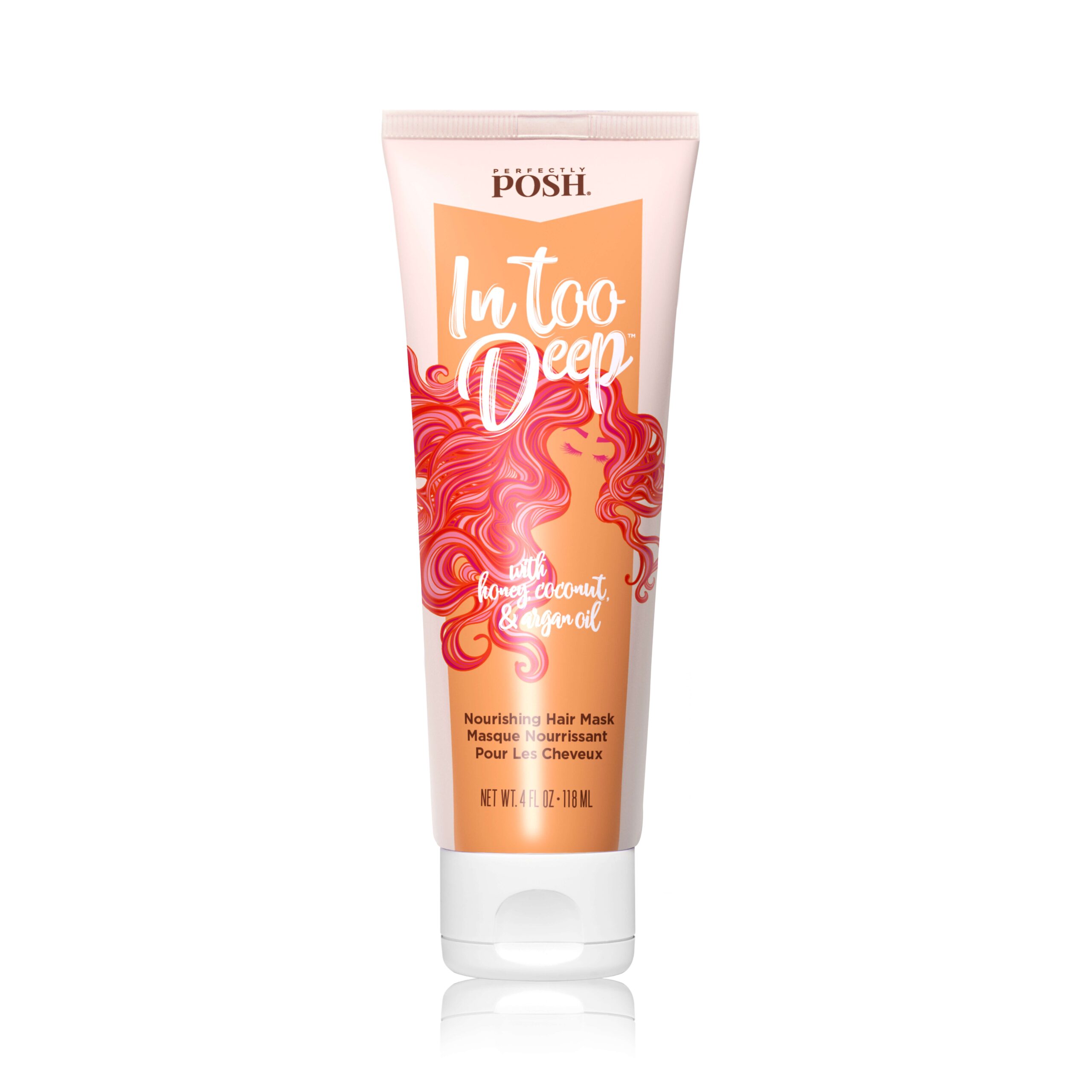 hair mask argan oil coconut