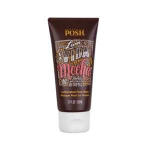 livin la vida loca face mask coffee posh