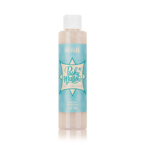 poshymallow bubble bath