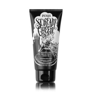 halloween posh scream queen