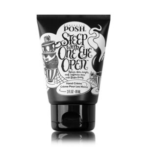 steep with one eye open hand cream