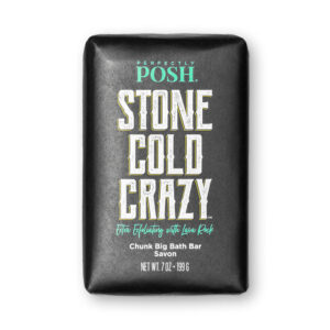 stone cold crazy bath bar