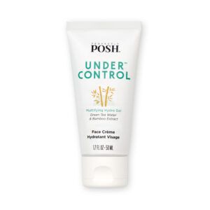 under control perfectly posh face