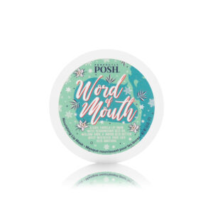 word of mouth posh lip mask