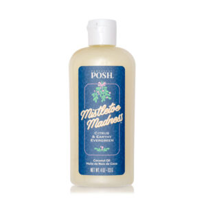 Mistletoe Madness Coconut Oil posh