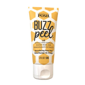 buzz peel posh face peel